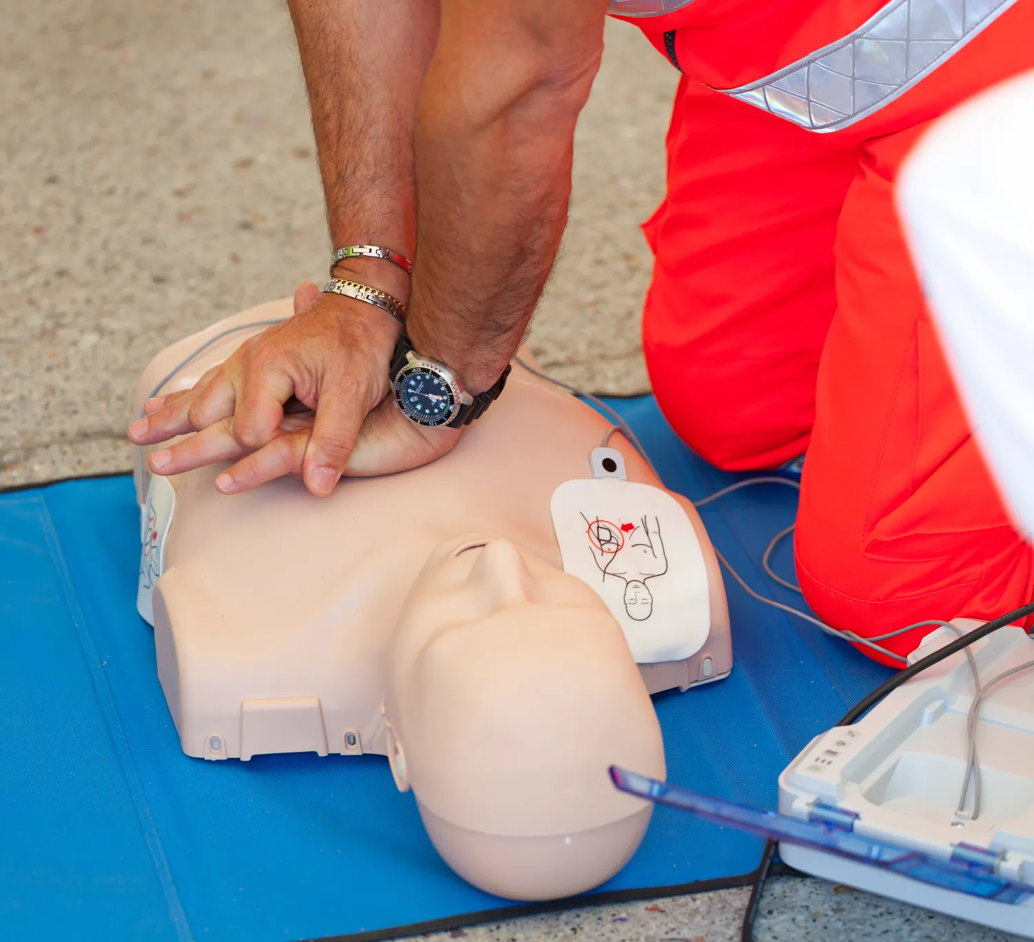 Erste Hilfe Marquardt - Erste-Hilfe-Kurs